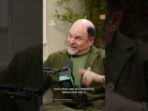 Jason Alexander recalls Palestinian protection in Ramallah | AJ Shorts