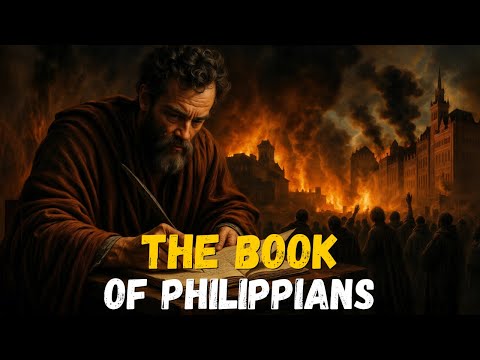 The Complete Story of the Book of Philippians | Bible Stories