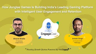 Episode 12- How Junglee Games Is Building India