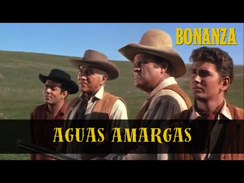 Bonanza | Temporada 1 Episodio 29 | Aguas Amargas
