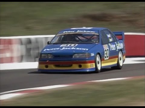 Glenn Seton - 1992 Tooheys 1000 - Bathurst Top 10 Shootout