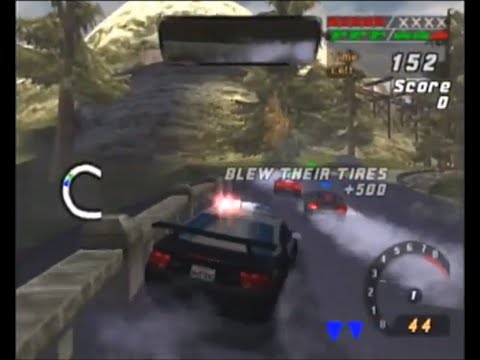 Need For Speed Hot Pursuit 2 - Walkthrough: Ultimate Racer Event #18