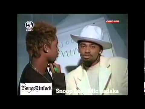 60 - Mic nadaka - Snoop Lee Feat Mr Blue [BongoUnlock]
