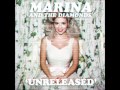 Marina and the Diamonds - Supermodel's Legs ...