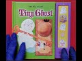 TINY GHOST Little Play A Sound