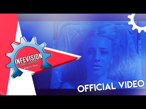 Lizi Japaridze - Toxic World - Georgia 🇬🇪 - Official Music Video - INFEVision 2020