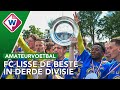 FC Lisse is kampioen na overwinning op Staphorst - OMROEP WEST