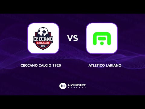 Ceccano Calcio 1920 - Atletico Lariano | Promozione - Girone D