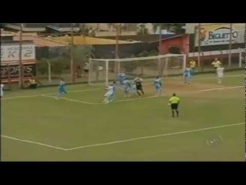 Santacruzense 4x1 Marília - Copa Paulista 2012 [25/08/2012]