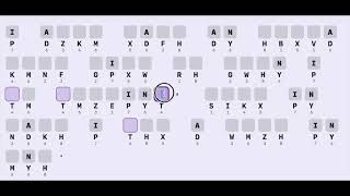 How to Solve Cryptograms