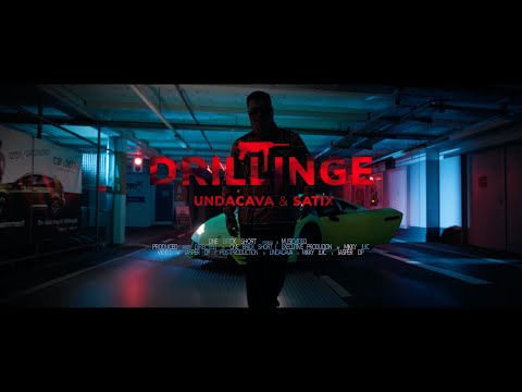 UNDACAVA & SATIX - DRILLINGE (Prod. by Mikky Juic)