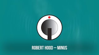 Robert Hood ‎– Minus (1994)