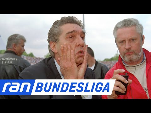 Heute vor 20 Jahren: Schalke wird "Meister der Herzen"