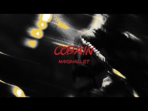 Marshallist - Cobain (Official Lyric Video)