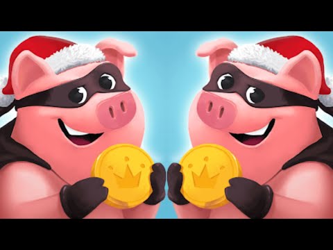 Coin Master Gameplay (by Moon Active) | Funny Game - YouTube