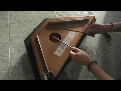 SALTERIO MEDIEVAL. Maqam arabe en LA