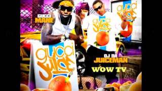 Gucci Mane : Bobby Valentino : Yung Joc - Drinks Up