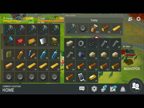 LDOE revenge MOHOPOX