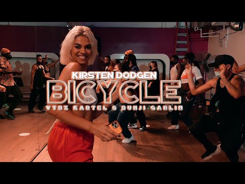 Bicycle - Vybz Kartel & Bunji Garlin / Choreography by Kirsten Dodgen