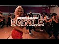 Bicycle - Vybz Kartel & Bunji Garlin / Choreography by Kirsten Dodgen