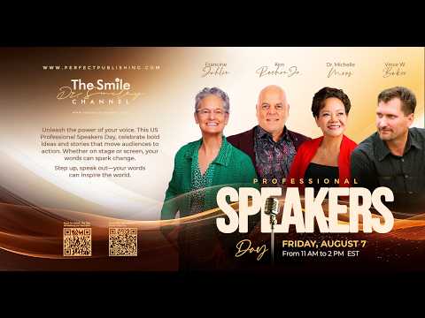 Professional Speakers Day 2026: Voices That Lead