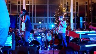 DELLA MILES performs Ain&#39;t Nobody - Live[HQ] @ Steinhaus Solingen Germany 12-Dec-2011