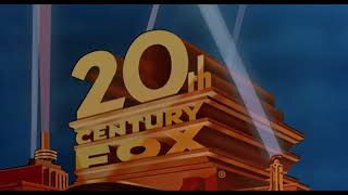 20th Century Fox (1981) Pink Searchlight Variant