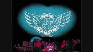 REO Speedwagon-&quot;Being kind (can hurt someone sometimes)&quot;
