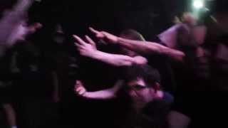 SACRED REICH - State Of Emergency - 05/30/14 - Las Vegas - Cheyenne Saloon