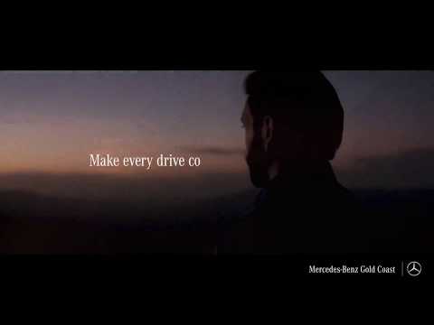 Make every drive count - Mercedes-Benz Gold Coast - C-Class Coupé