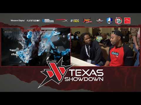 Royale VS traphustla101 - Pool D2 WF - MK11 - Texas Showdown 2019