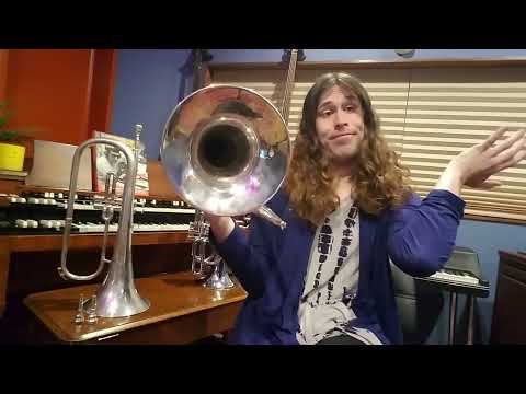 Alto Bugle Comparison (feat. MEEHAPHONE)