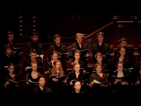 Carl Orff - Carmina Burana "5. Ecce gratum", Conductor: Adel Shalaby عادل شلبى