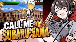 Subaru’s Cringe “Subaru-sama” Phase 💀