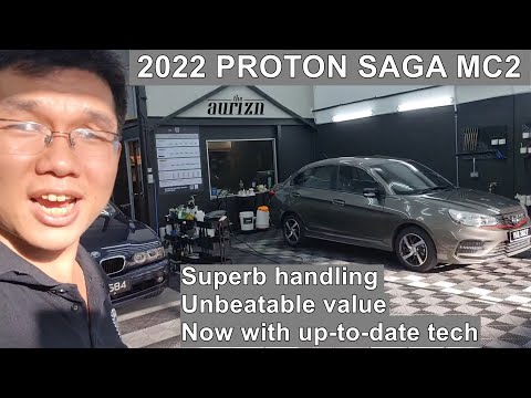 How Proton kept a 20-year old platform relevant in the 2022 Saga | EvoMalaysia.com