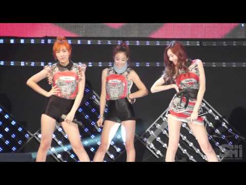 120907 청주 직지음악회 브레이브걸스(Brave girls) - 요즘너 예진 직캠