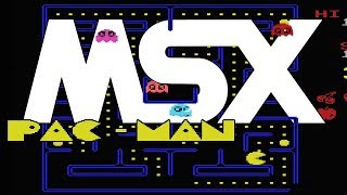 Pac-Man MSX