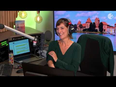 Kurt Van Eeghem schrijft boek over Litouwen