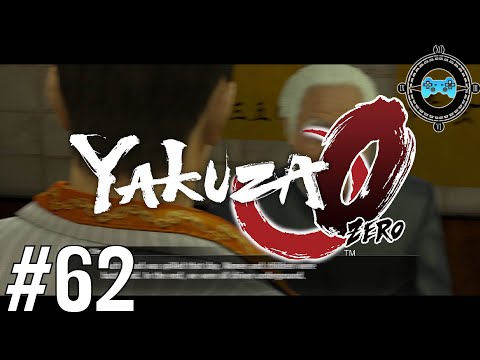 Unwelcomed - Yakuza 0 Episode #62 (Blind Let’s Play/First Playthrough)