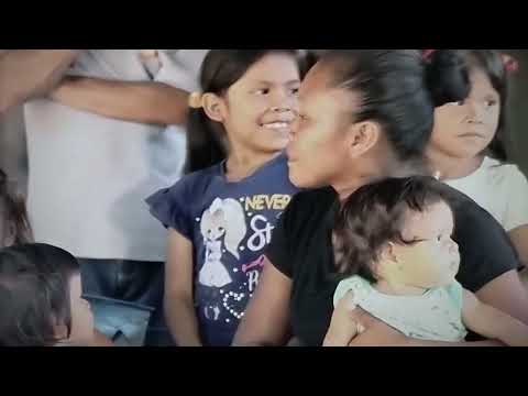 Javier Sanchez indígena Sikuani Representante a la camara. Cumaribo Vichada 1