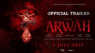 ARWAH - Official Trailer