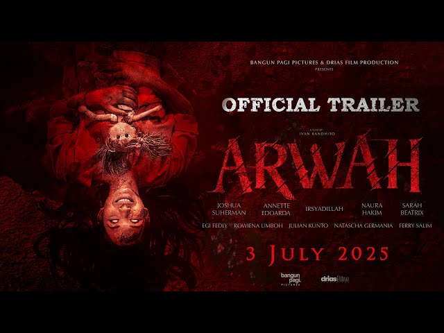 ARWAH - Official Trailer