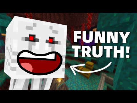 The TRUTH Behind Ghast Noises...