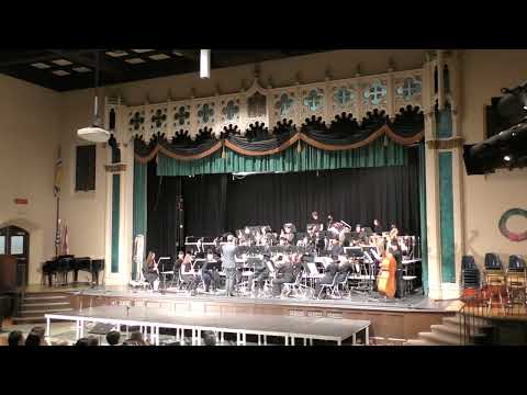 Cataclysm - Grade 9 Band