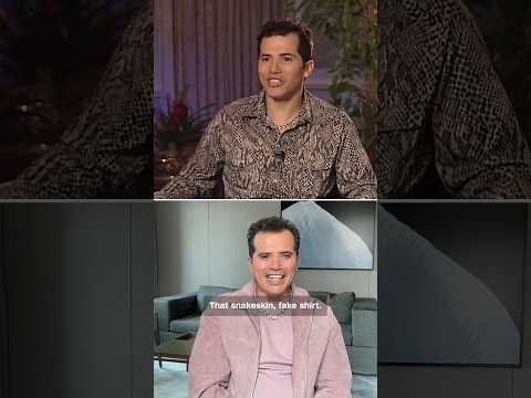 How John Leguizamo pulled off iconic gas station entrance in 'Romeo+Juliet'