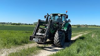 جرار بعجلات Deutz-Fahr 6160.4 TTV | صورة 4 - Agroline
