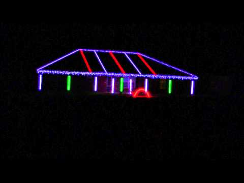 Mack Christmas House(Christmas Dubstep)