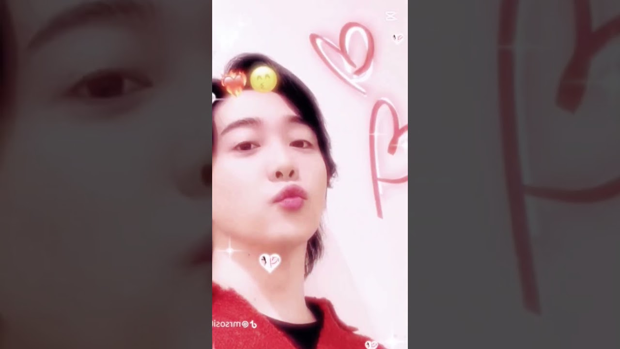 お久しぶりです꒰ᐢ⸝⸝´ඉᯅඉ⸝⸝ᐢ꒱#実写 #大森元貴