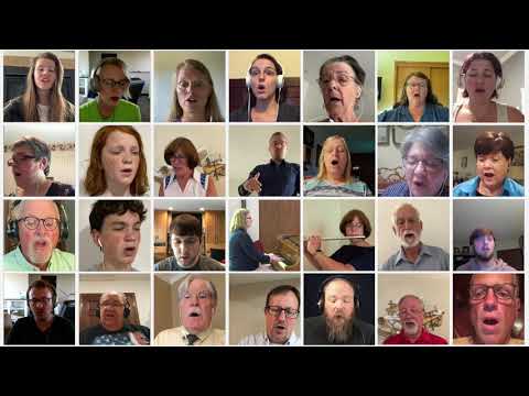 Holy Spirit, Living Breath of God - Westminster Virtual Choir