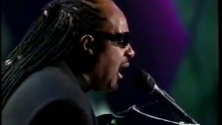 Stevie Wonder, India Arie &quot;Visions&quot; 2004 live